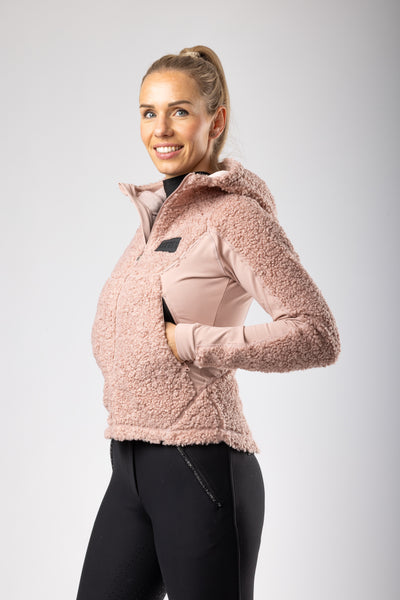 Teddy Jacke Celia