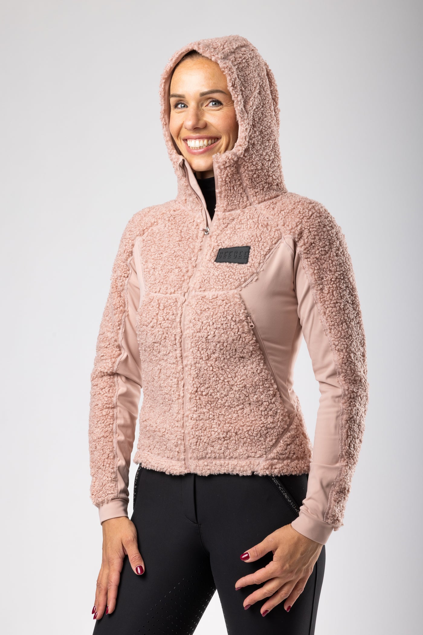 Teddy Jacke Celia