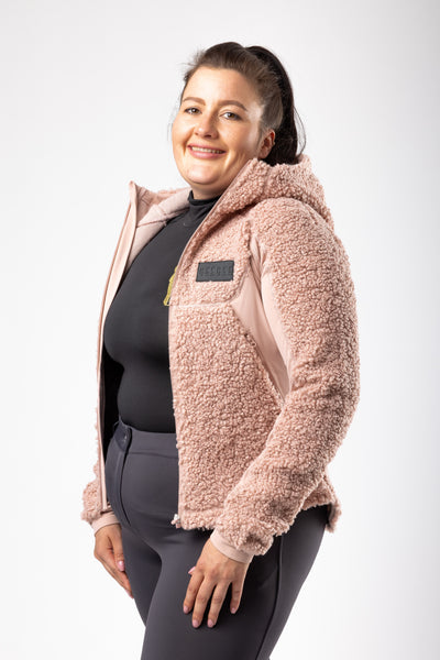 Teddy Jacke Celia