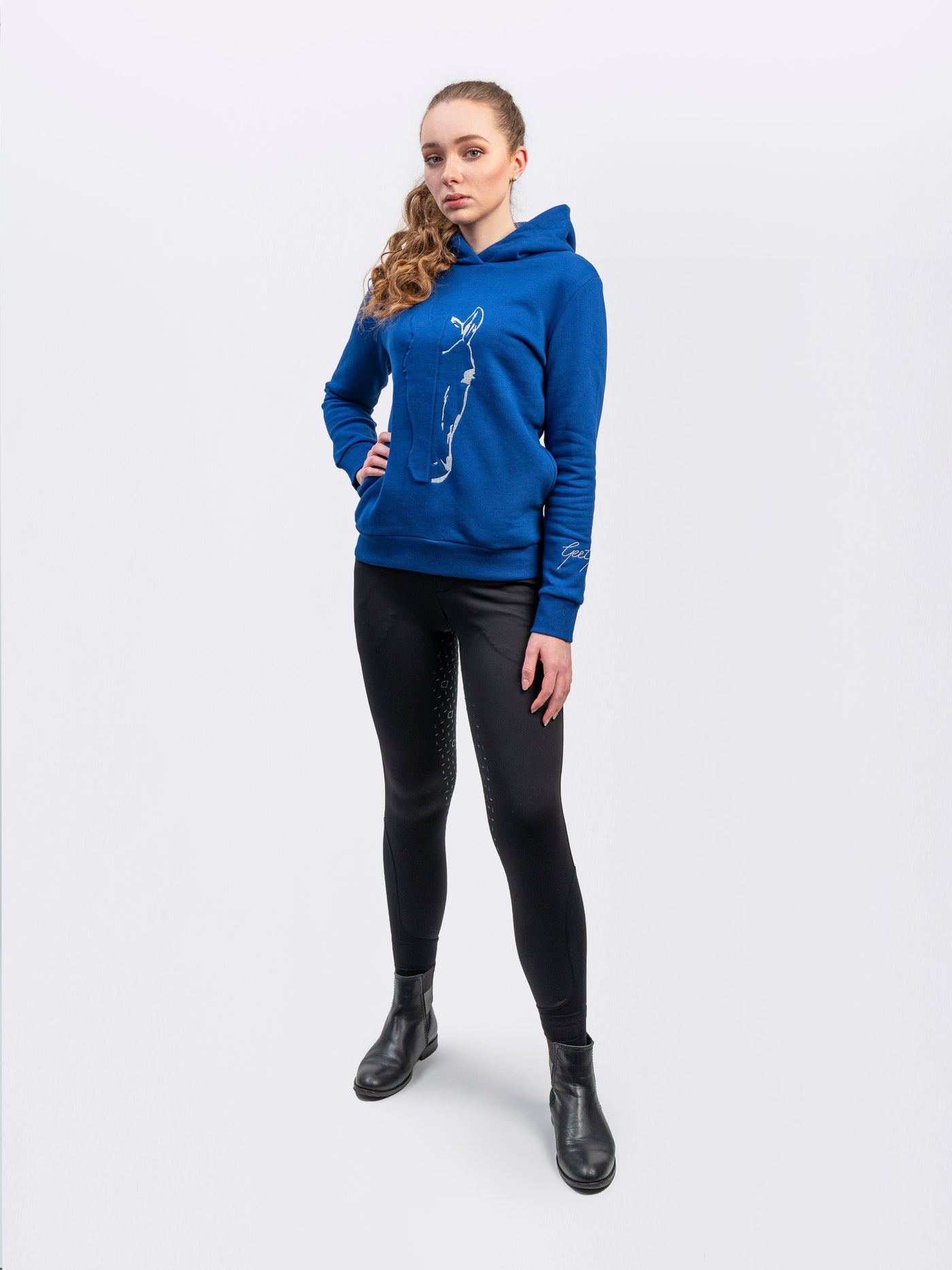 Brianna - Royal Blau