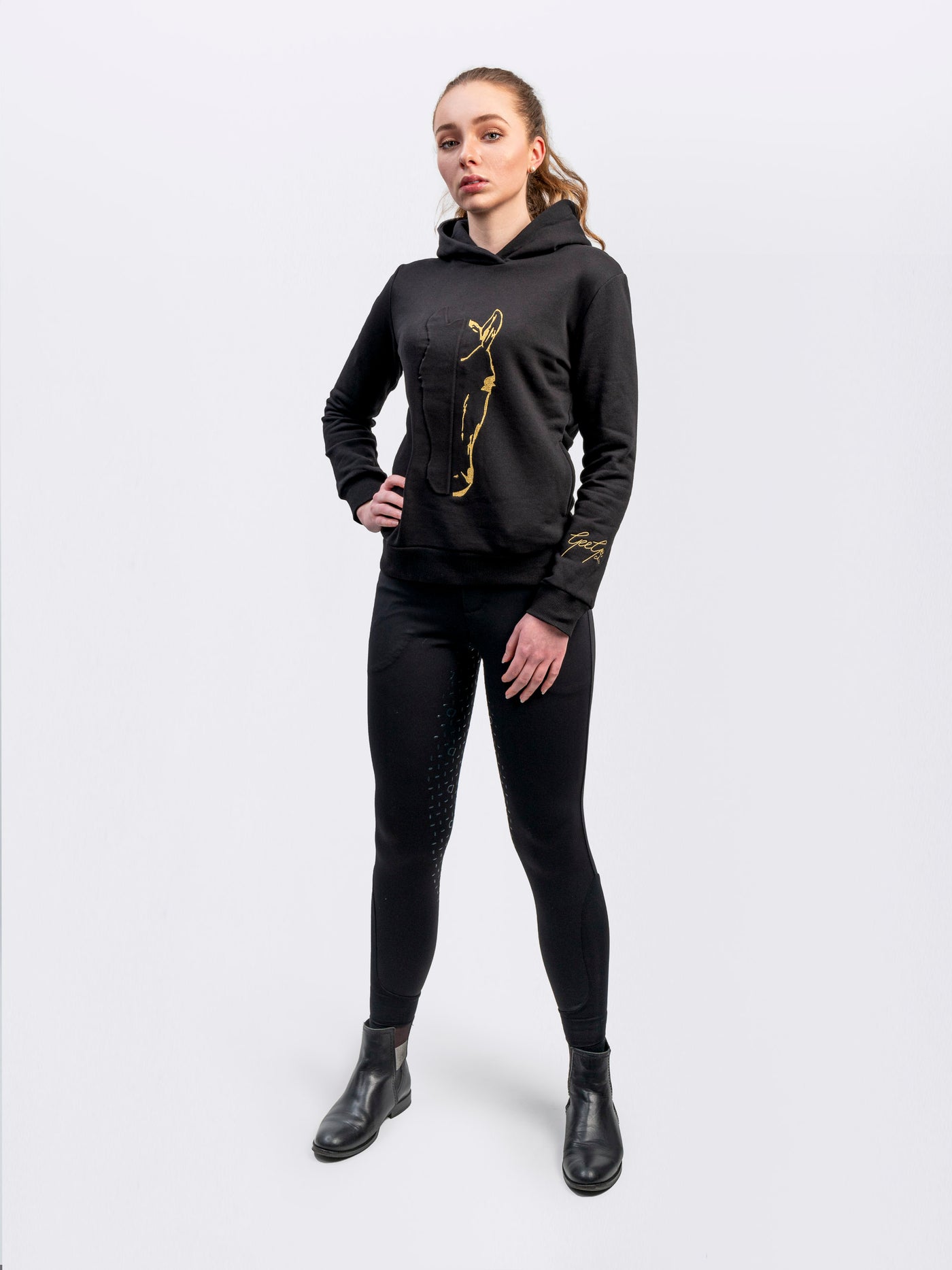 Brianna - Schwarz