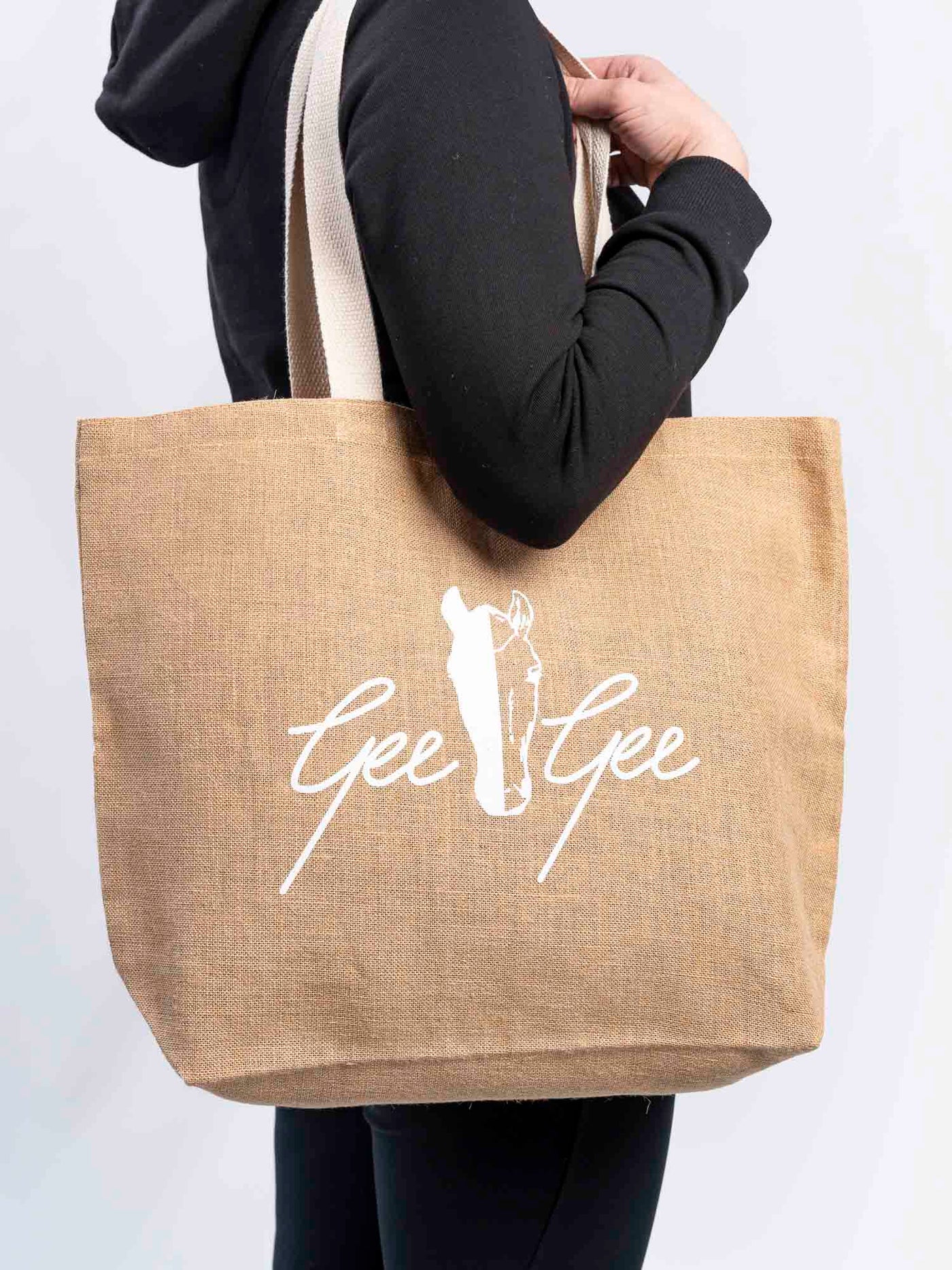 Jute Tasche